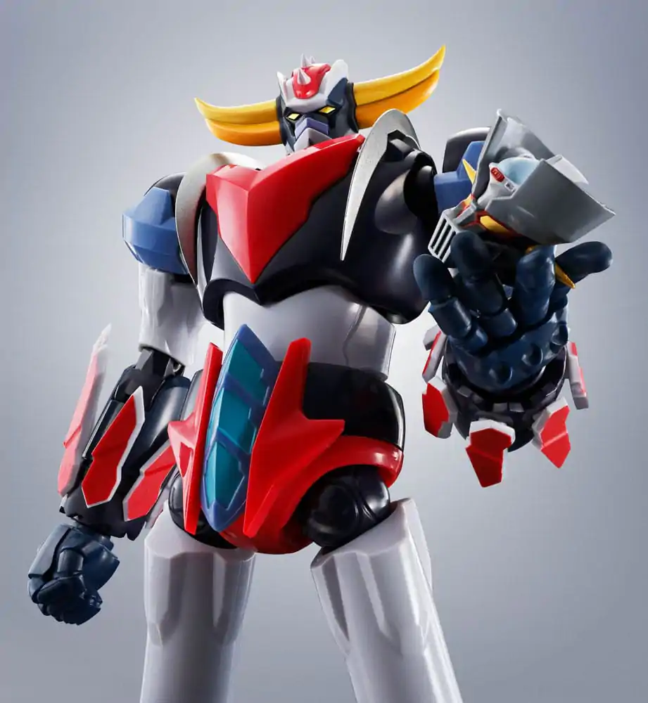 Grendizer U Robot Spirits Akčné Figúrky Spazer Side Super 15 cm produktová fotografia