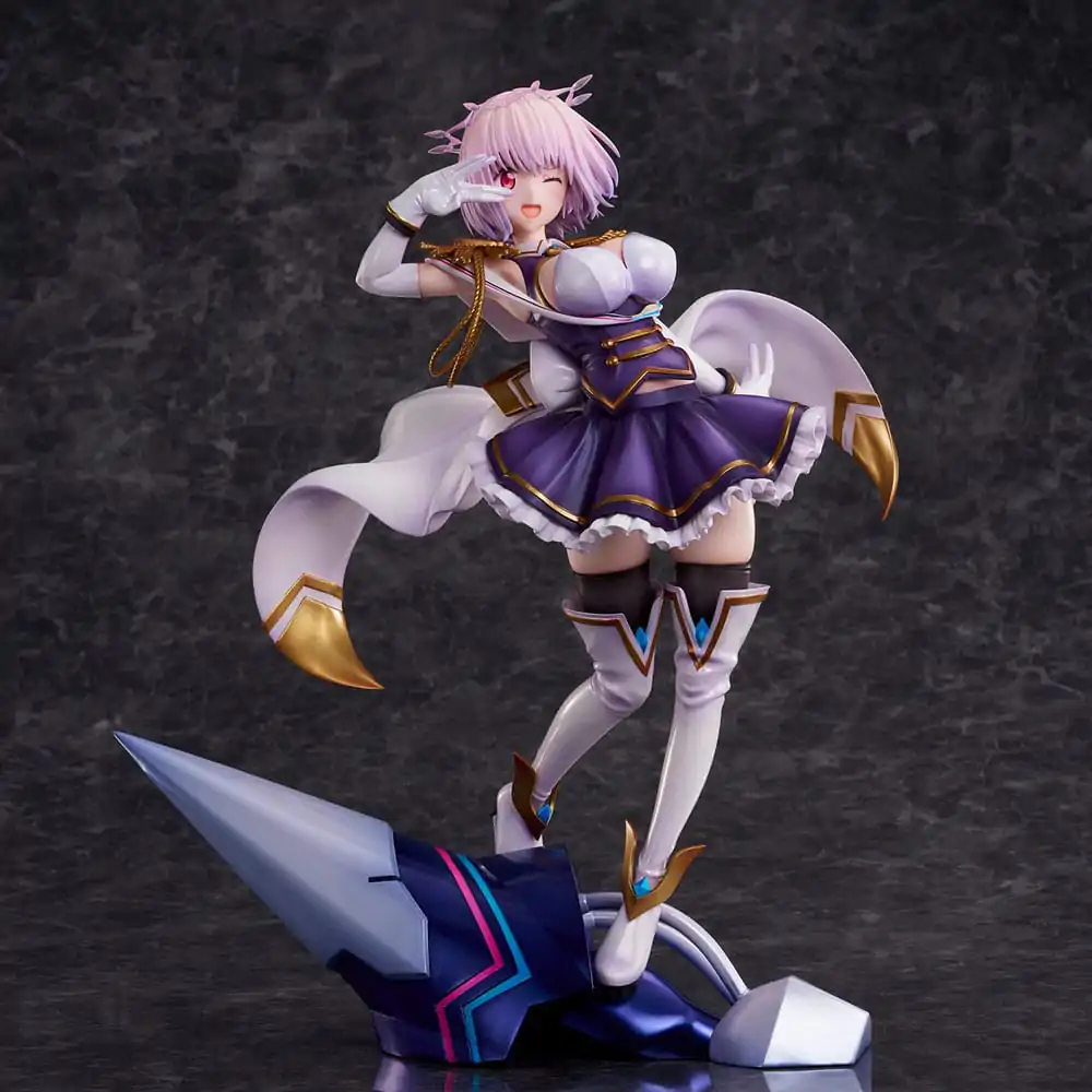 Gridman Universe PVC soška 1/6 Akane Shinjo (New Order) limitovaná edícia 29 cm termékfotó