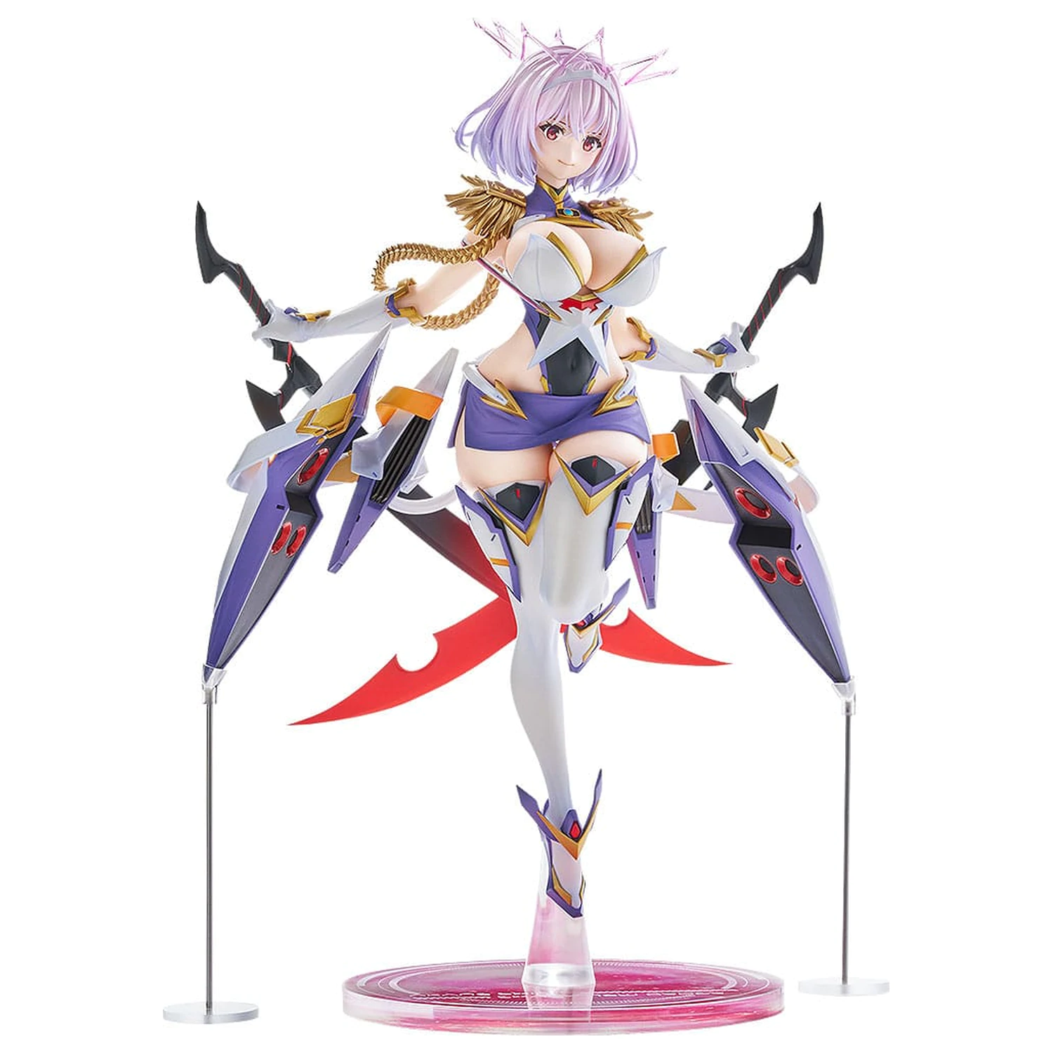Gridman Universe PVC Socha 1/7 Akane Shinjo: Chaos New Order feat. saitom 29 cm produktová fotografia