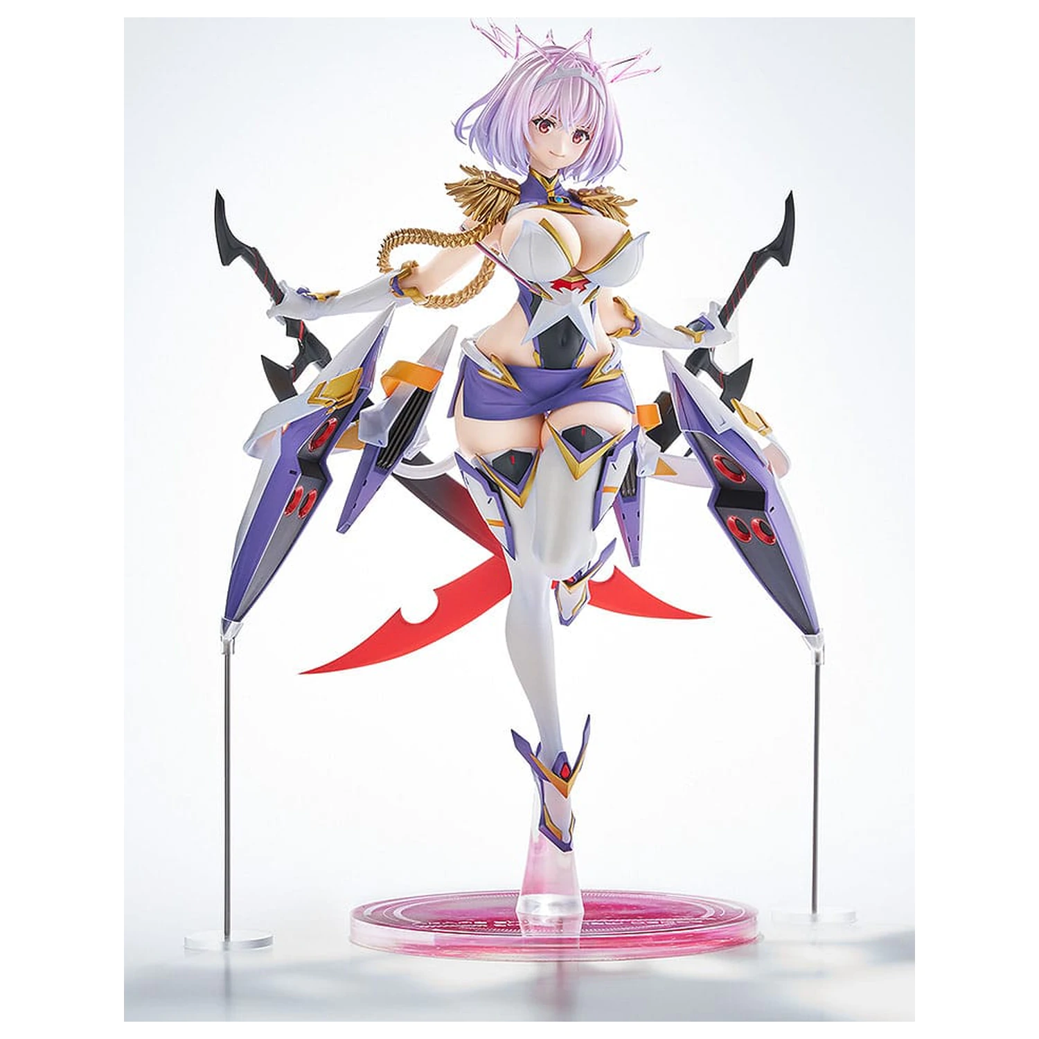 Gridman Universe PVC Socha 1/7 Akane Shinjo: Chaos New Order feat. saitom 29 cm produktová fotografia