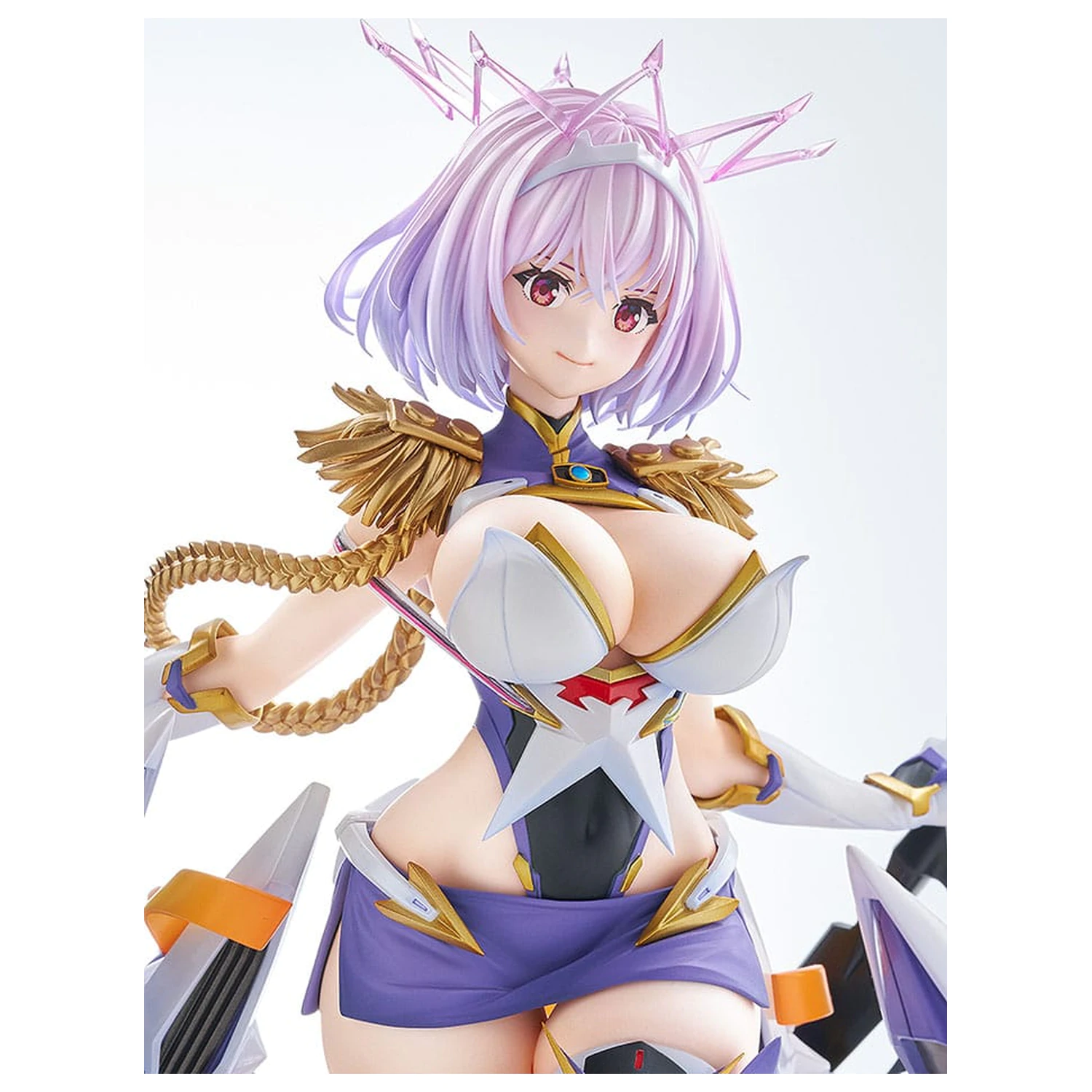 Gridman Universe PVC Socha 1/7 Akane Shinjo: Chaos New Order feat. saitom 29 cm produktová fotografia