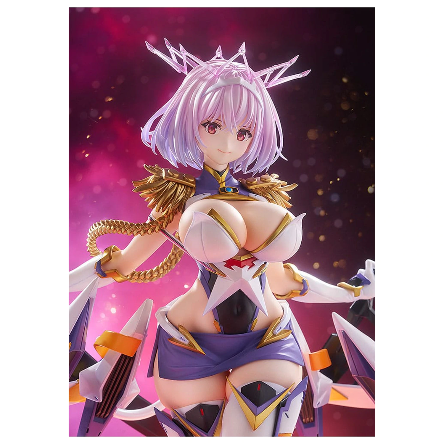 Gridman Universe PVC Socha 1/7 Akane Shinjo: Chaos New Order feat. saitom 29 cm produktová fotografia