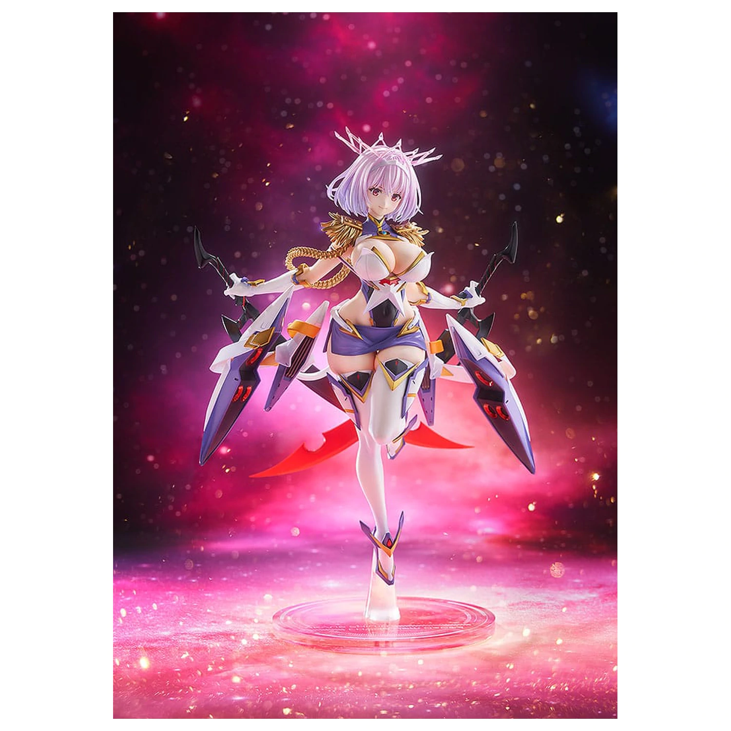 Gridman Universe PVC Socha 1/7 Akane Shinjo: Chaos New Order feat. saitom 29 cm produktová fotografia