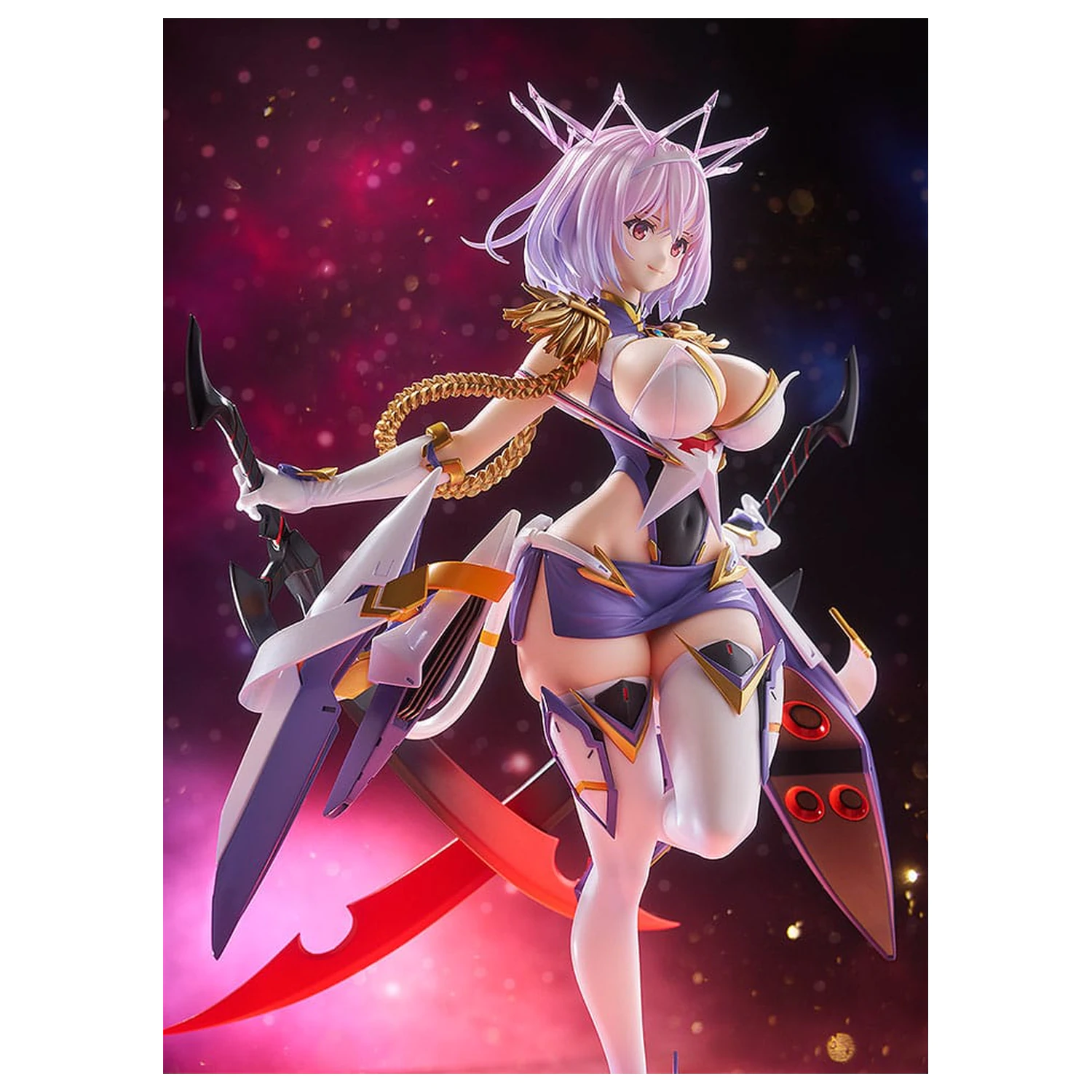Gridman Universe PVC Socha 1/7 Akane Shinjo: Chaos New Order feat. saitom 29 cm produktová fotografia