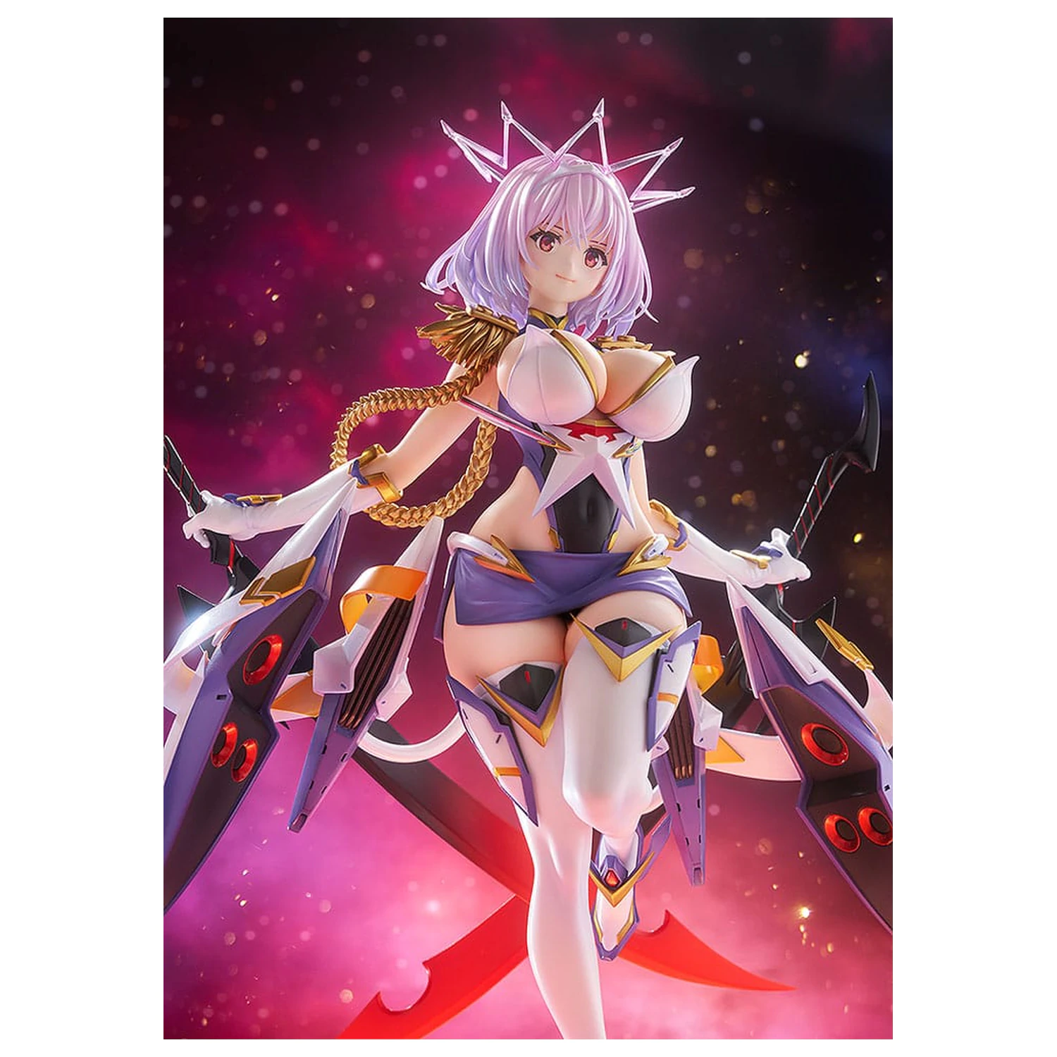 Gridman Universe PVC Socha 1/7 Akane Shinjo: Chaos New Order feat. saitom 29 cm produktová fotografia