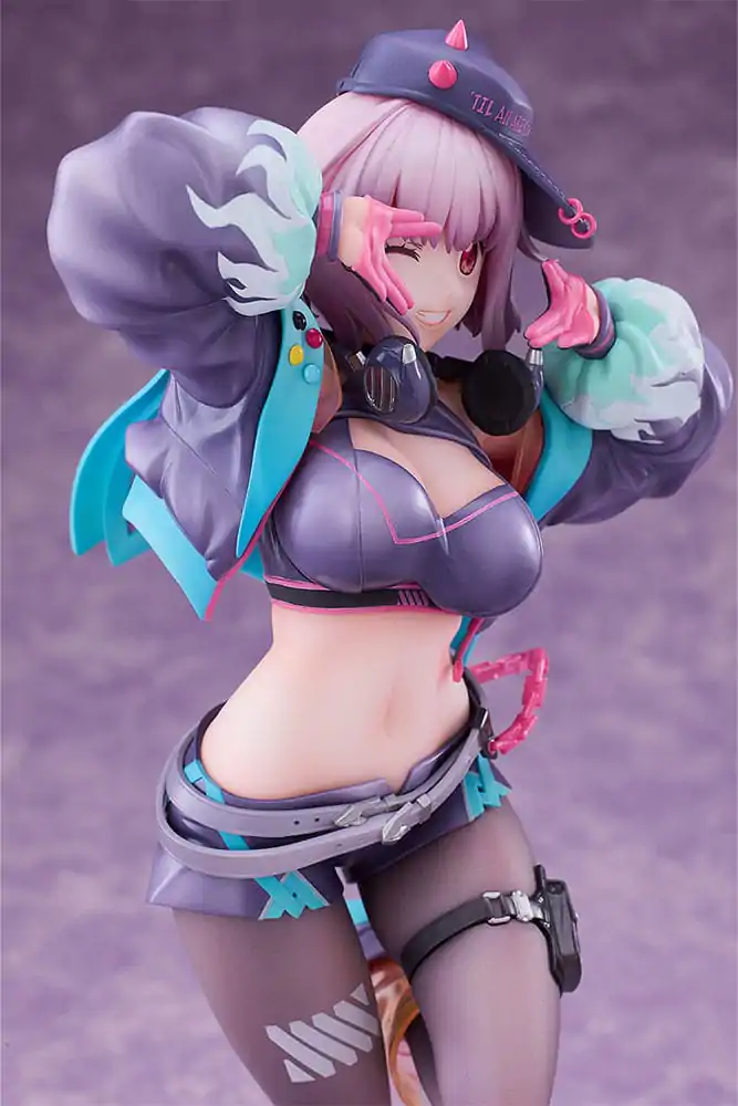 Gridman Universe PVC Socha 1/7 Akane Shinjo: Dreamy Divas Ver. 24 cm produktová fotografia