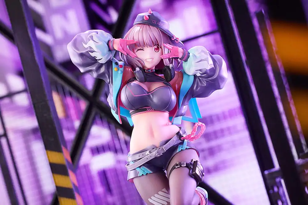 Gridman Universe PVC Socha 1/7 Akane Shinjo: Dreamy Divas Ver. 24 cm produktová fotografia