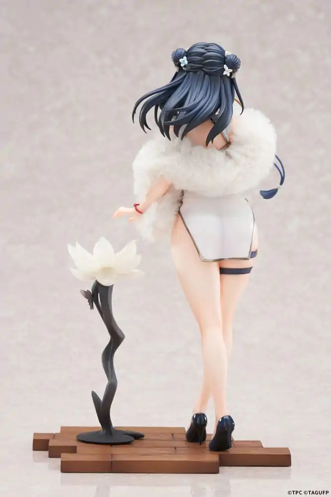 Gridman Universe PVC socha 1/7 Rikka Takarada China Dress Ver. 25 cm produktová fotografia