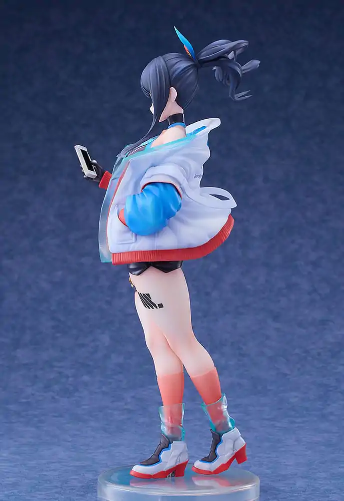 Gridman Universe PVC Socha 1/7 Rikka Takarada: Dreamy Divas Ver. 24 cm produktová fotografia