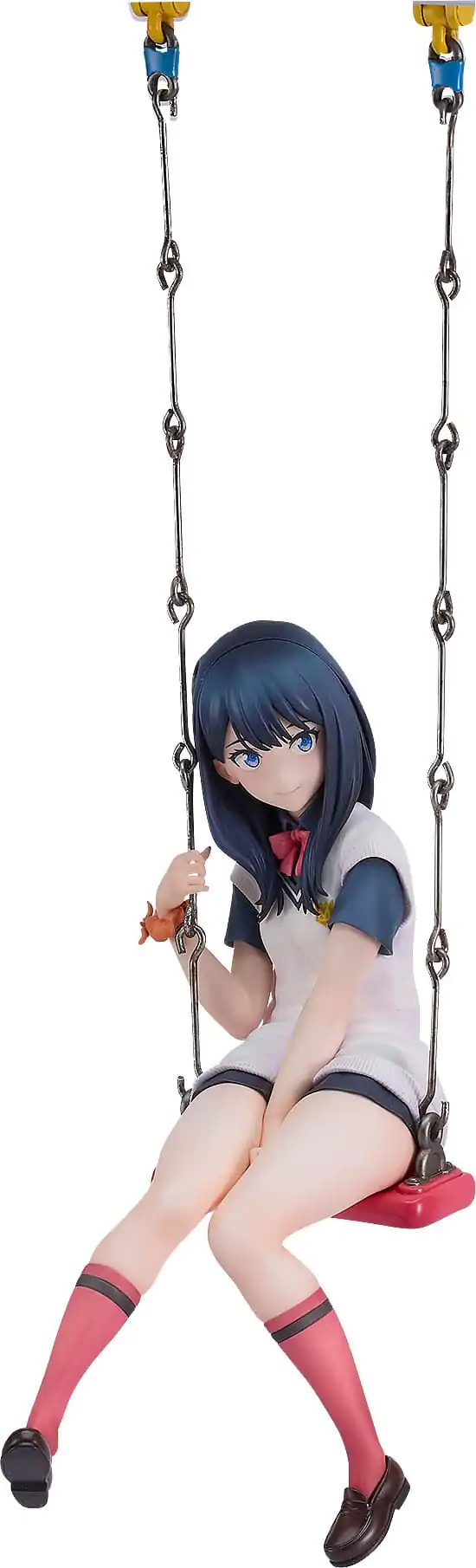 Gridman Universe PVC Socha 1/7 Rikka Takarada Wall Figure 17 cm produktová fotografia