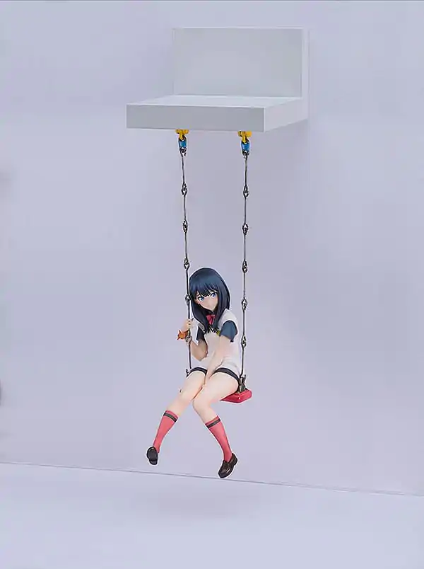 Gridman Universe PVC Socha 1/7 Rikka Takarada Wall Figure 17 cm produktová fotografia