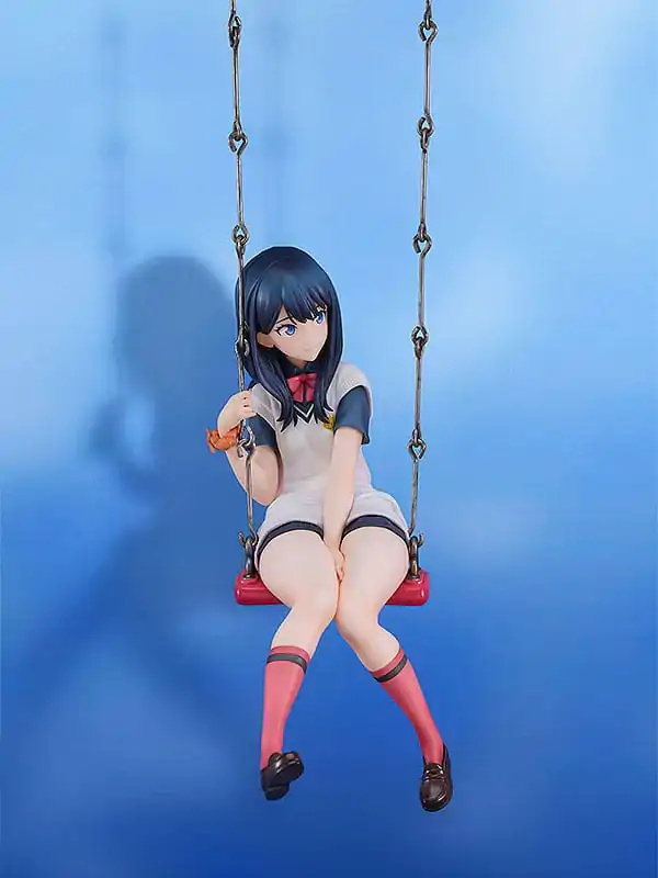 Gridman Universe PVC Socha 1/7 Rikka Takarada Wall Figure 17 cm produktová fotografia