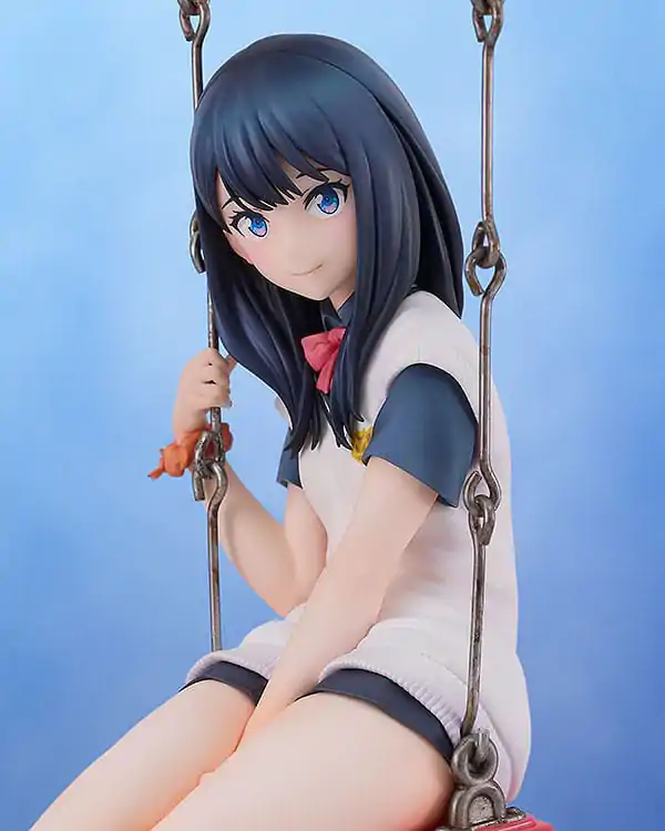 Gridman Universe PVC Socha 1/7 Rikka Takarada Wall Figure 17 cm produktová fotografia