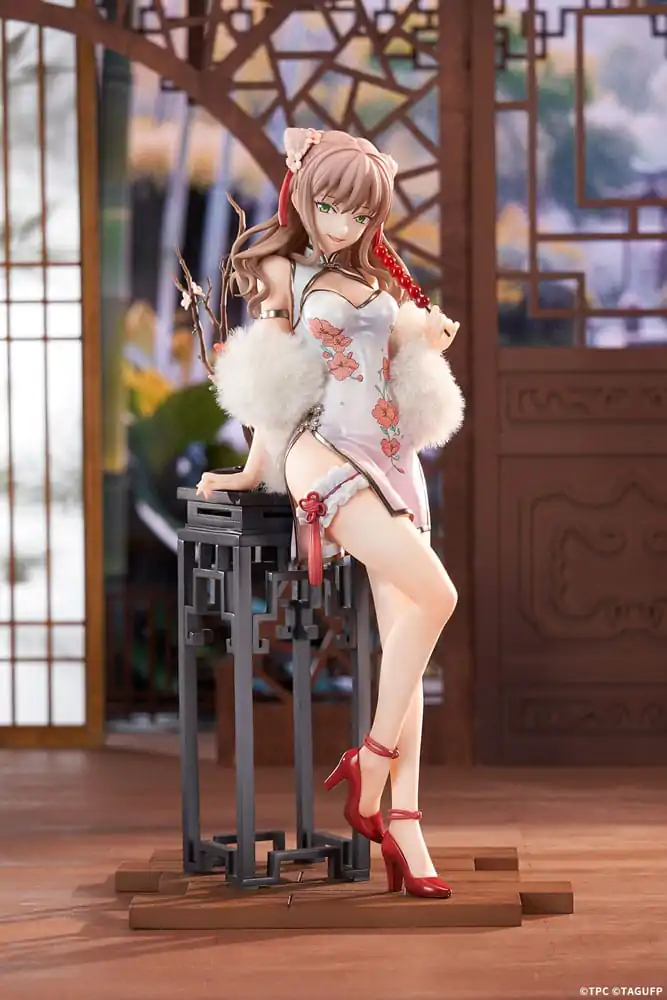 Gridman Universe PVC Socha 1/7 Yume Minami China Dress Ver. 25 cm produktová fotografia