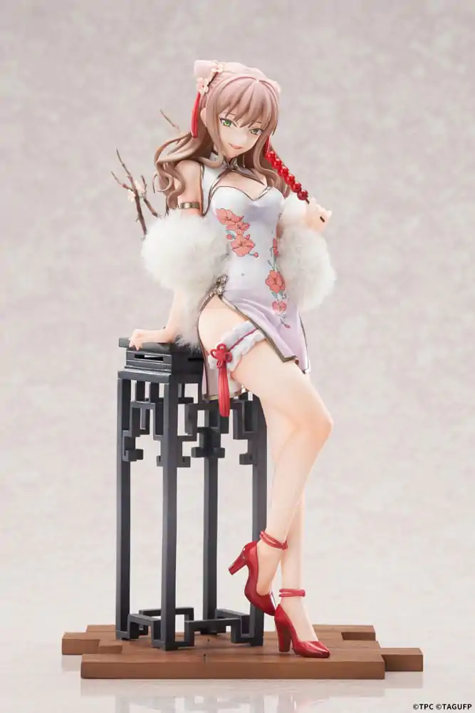 Gridman Universe PVC Socha 1/7 Yume Minami China Dress Ver. 25 cm produktová fotografia
