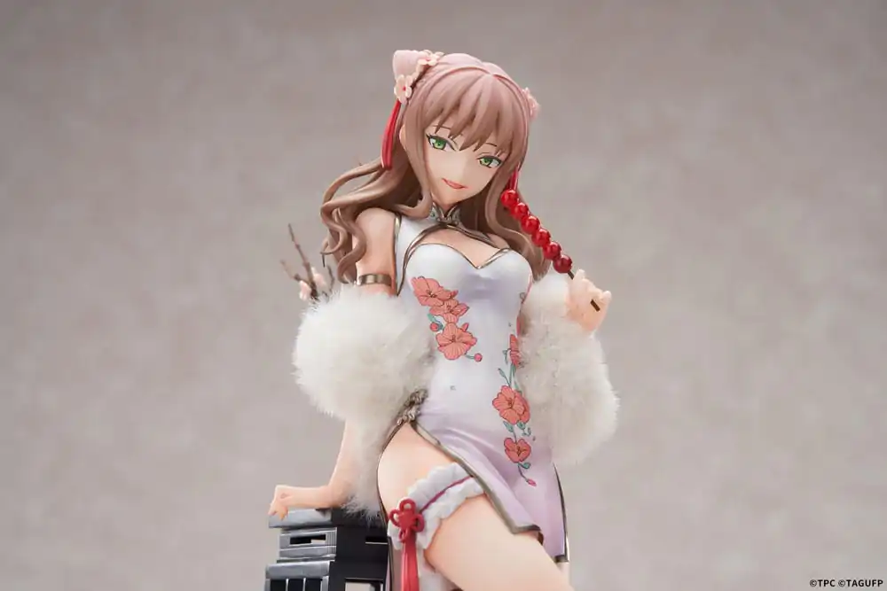 Gridman Universe PVC Socha 1/7 Yume Minami China Dress Ver. 25 cm produktová fotografia