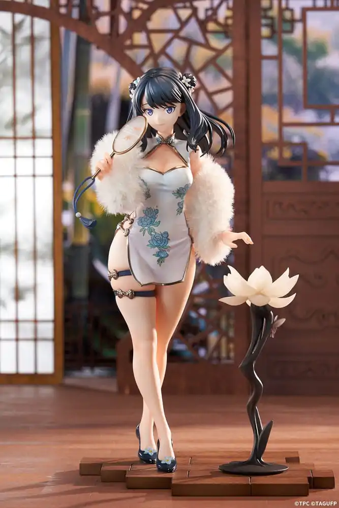 Gridman Universe PVC sochy 1/7 2-Pack Yume Minami China Dress Ver. 25 cm produktová fotografia