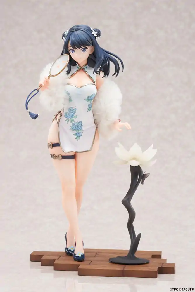 Gridman Universe PVC sochy 1/7 2-Pack Yume Minami China Dress Ver. 25 cm produktová fotografia