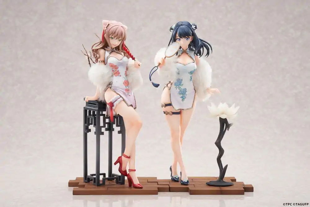 Gridman Universe PVC sochy 1/7 2-Pack Yume Minami China Dress Ver. 25 cm produktová fotografia