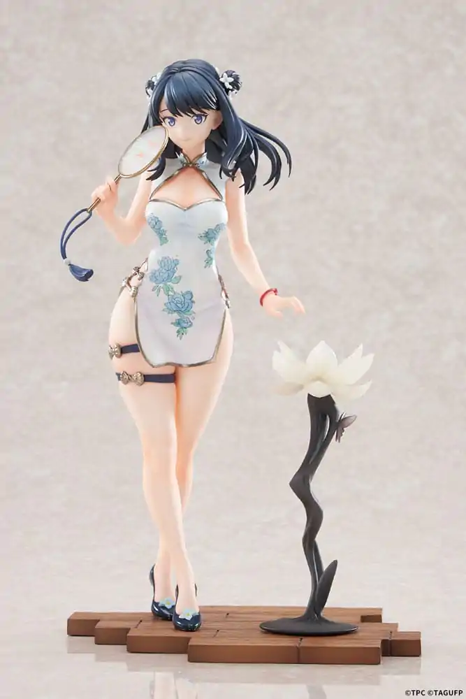 Gridman Universe PVC sochy 1/7 2-Pack Yume Minami China Dress Ver. 25 cm produktová fotografia