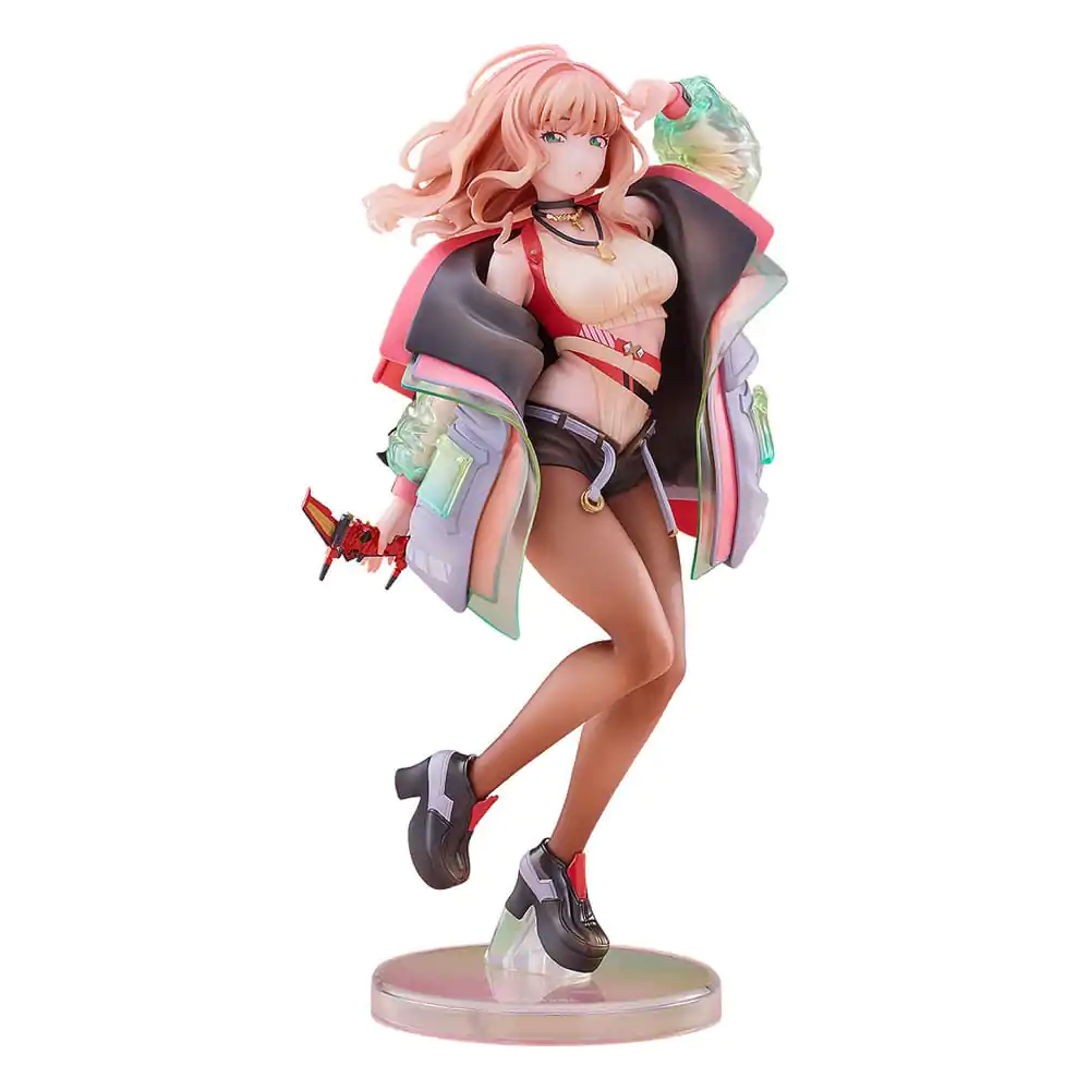 Gridman Universe PVC Socha 1/7 Yume Minami: Dreamy Divas Ver. 25 cm produktová fotografia