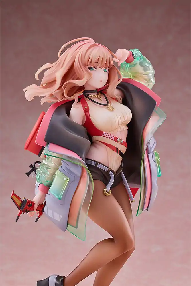 Gridman Universe PVC Socha 1/7 Yume Minami: Dreamy Divas Ver. 25 cm produktová fotografia