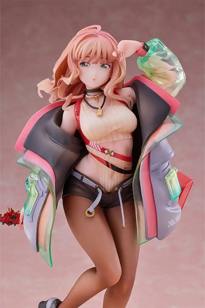 Gridman Universe PVC Socha 1/7 Yume Minami: Dreamy Divas Ver. 25 cm produktová fotografia