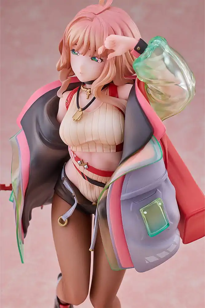 Gridman Universe PVC Socha 1/7 Yume Minami: Dreamy Divas Ver. 25 cm produktová fotografia