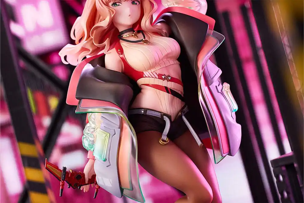 Gridman Universe PVC Socha 1/7 Yume Minami: Dreamy Divas Ver. 25 cm produktová fotografia