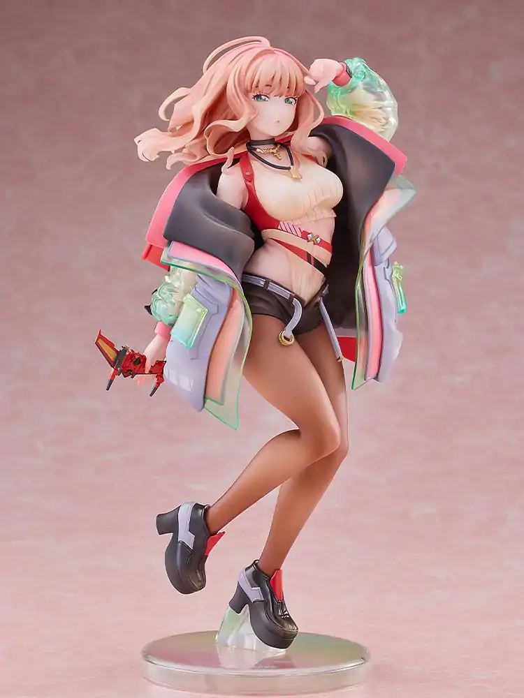 Gridman Universe PVC Socha 1/7 Yume Minami: Dreamy Divas Ver. 25 cm produktová fotografia