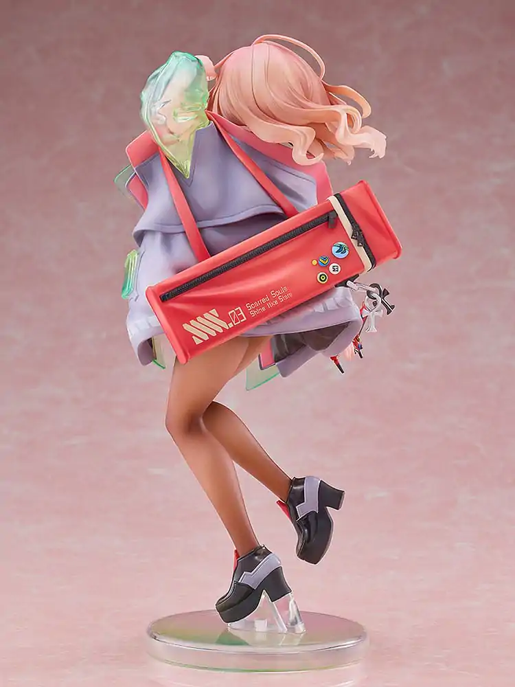 Gridman Universe PVC Socha 1/7 Yume Minami: Dreamy Divas Ver. 25 cm produktová fotografia