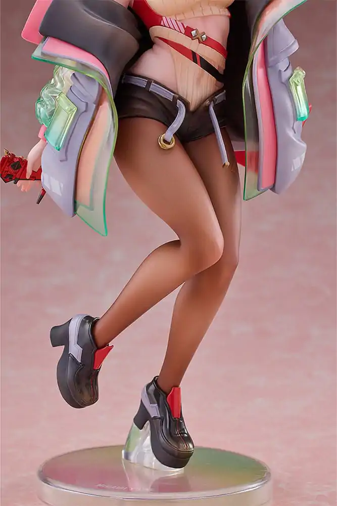 Gridman Universe PVC Socha 1/7 Yume Minami: Dreamy Divas Ver. 25 cm produktová fotografia