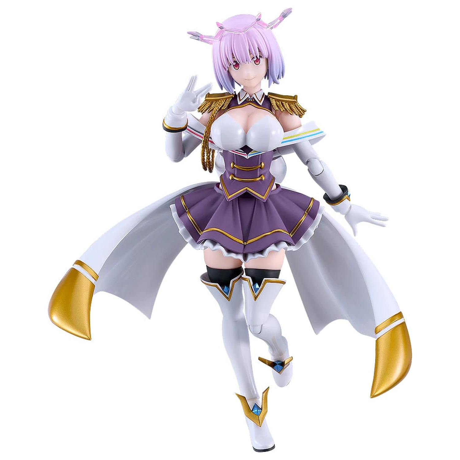 Gridman Universe Figma Akčná figúrka Akane Shinjo (New Order) 14 cm produktová fotografia