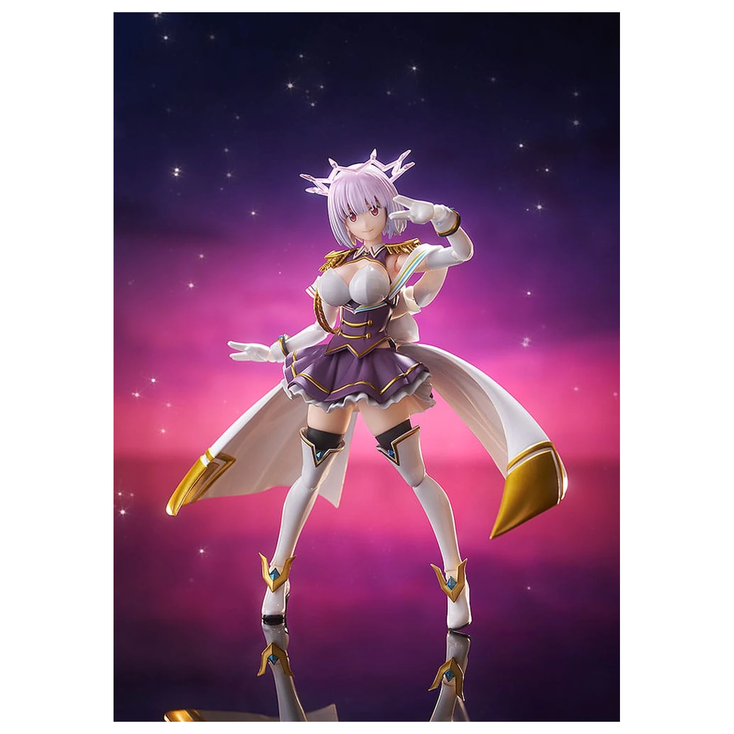 Gridman Universe Figma Akčná figúrka Akane Shinjo (New Order) 14 cm produktová fotografia