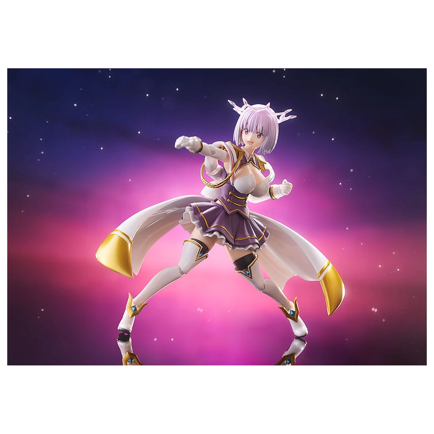 Gridman Universe Figma Akčná figúrka Akane Shinjo (New Order) 14 cm produktová fotografia