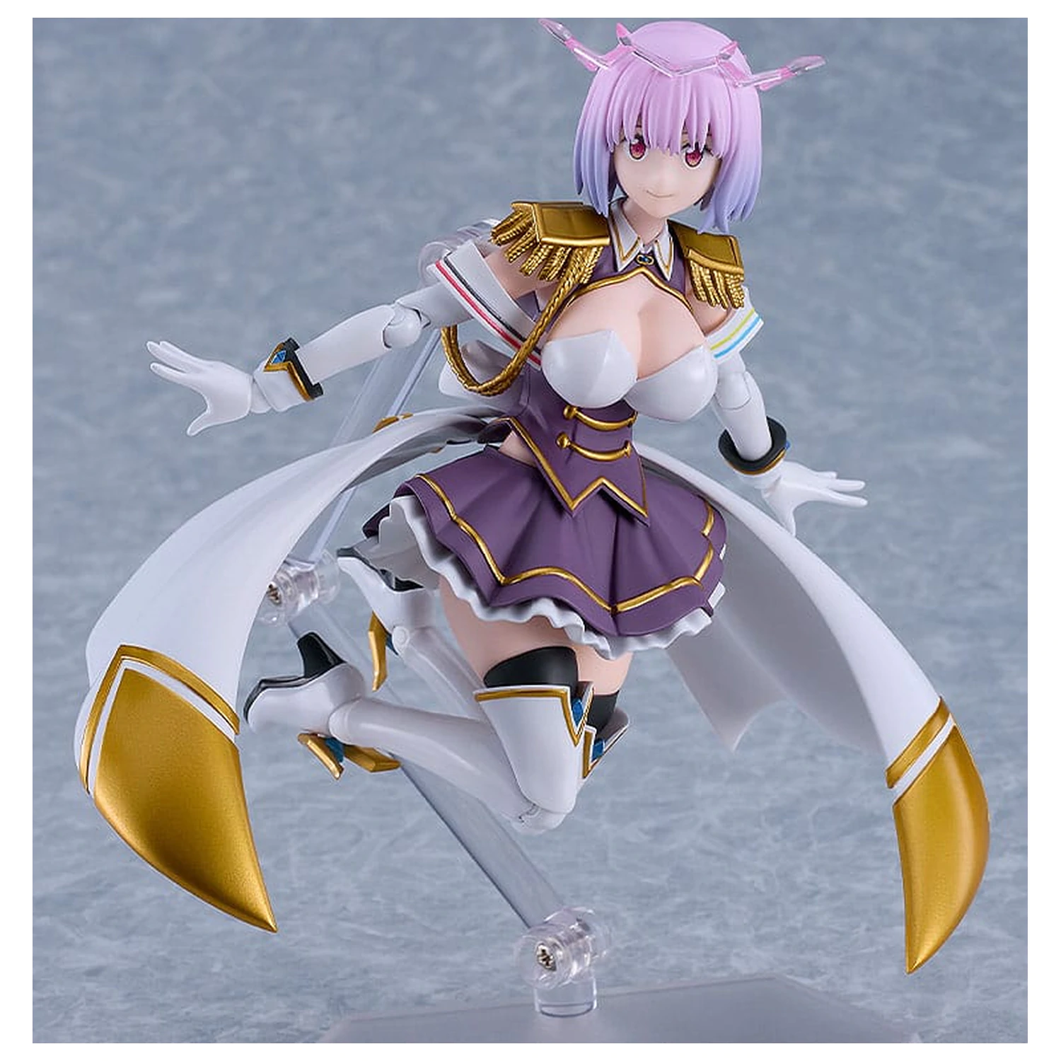 Gridman Universe Figma Akčná figúrka Akane Shinjo (New Order) 14 cm produktová fotografia