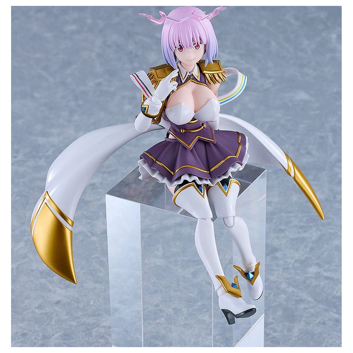 Gridman Universe Figma Akčná figúrka Akane Shinjo (New Order) 14 cm produktová fotografia