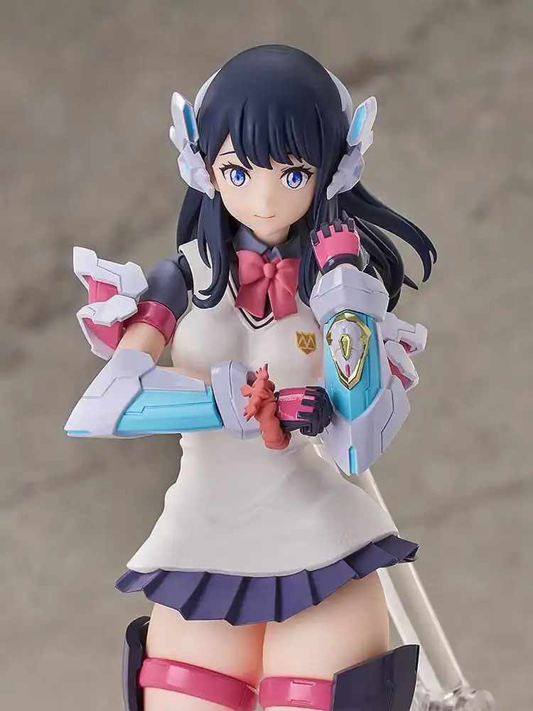 Gridman Universe Figma Akčná figúrka Hyper Body Rikka Takarada (Grid Tector Ver.) 15 cm produktová fotografia