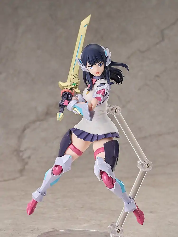 Gridman Universe Figma Akčná figúrka Hyper Body Rikka Takarada (Grid Tector Ver.) 15 cm produktová fotografia