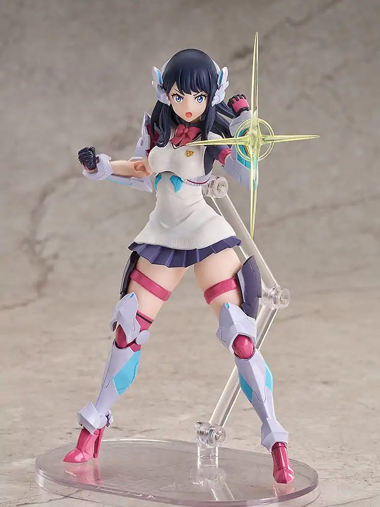 Gridman Universe Figma Akčná figúrka Hyper Body Rikka Takarada (Grid Tector Ver.) 15 cm produktová fotografia