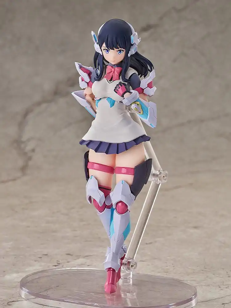 Gridman Universe Figma Akčná figúrka Hyper Body Rikka Takarada (Grid Tector Ver.) 15 cm produktová fotografia