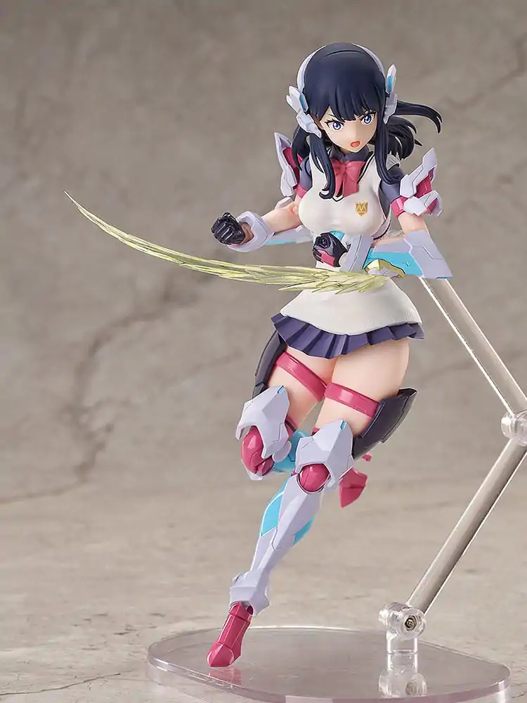Gridman Universe Figma Akčná figúrka Hyper Body Rikka Takarada (Grid Tector Ver.) 15 cm produktová fotografia