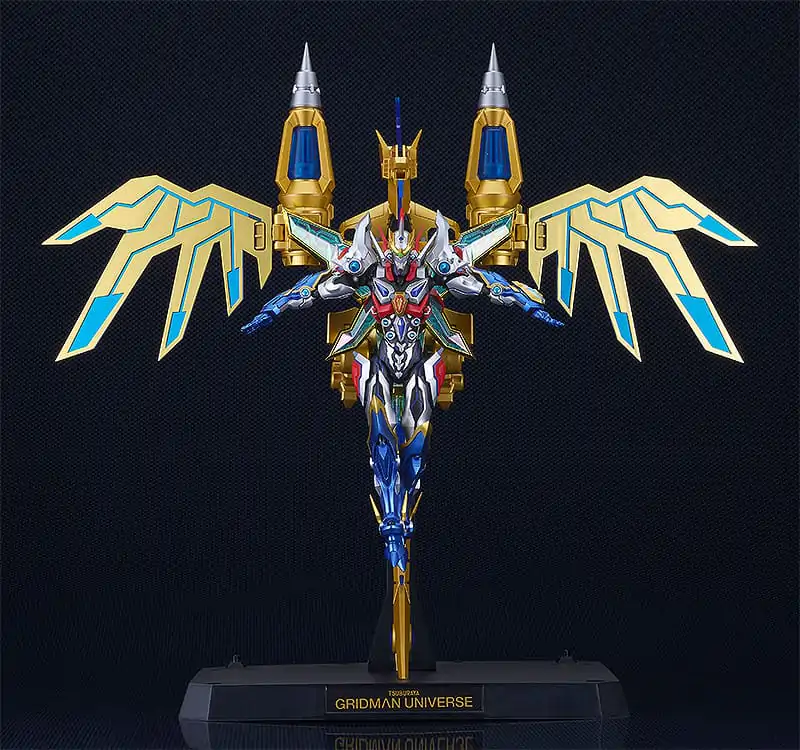 Figúrka Gridman (Univerzum Harcos) 16 cm termékfotó