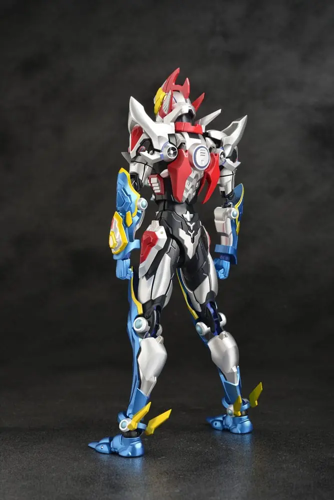 Gridman Universe HAF Akčná figúrka Universe Fighter 19 cm produktová fotografia