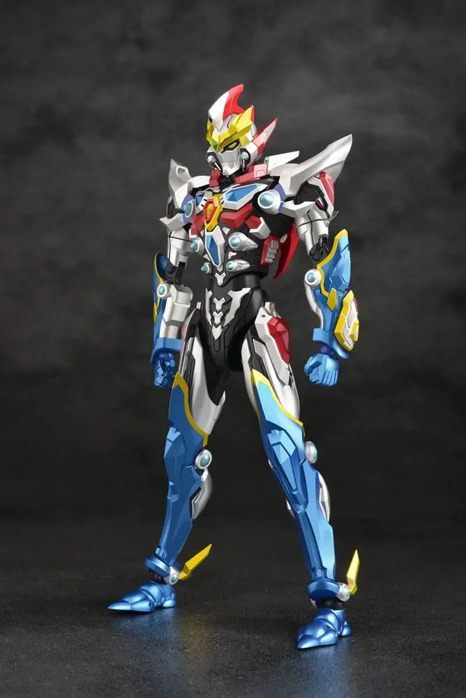 Gridman Universe HAF Akčná figúrka Universe Fighter 19 cm produktová fotografia
