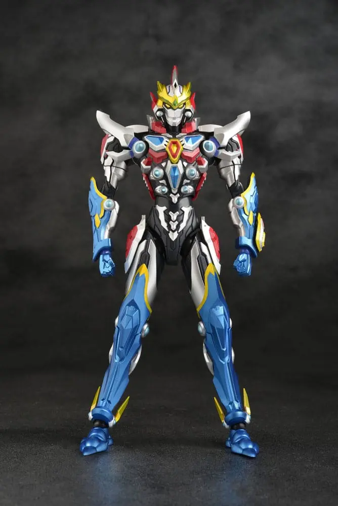 Gridman Universe HAF Akčná figúrka Universe Fighter 19 cm produktová fotografia