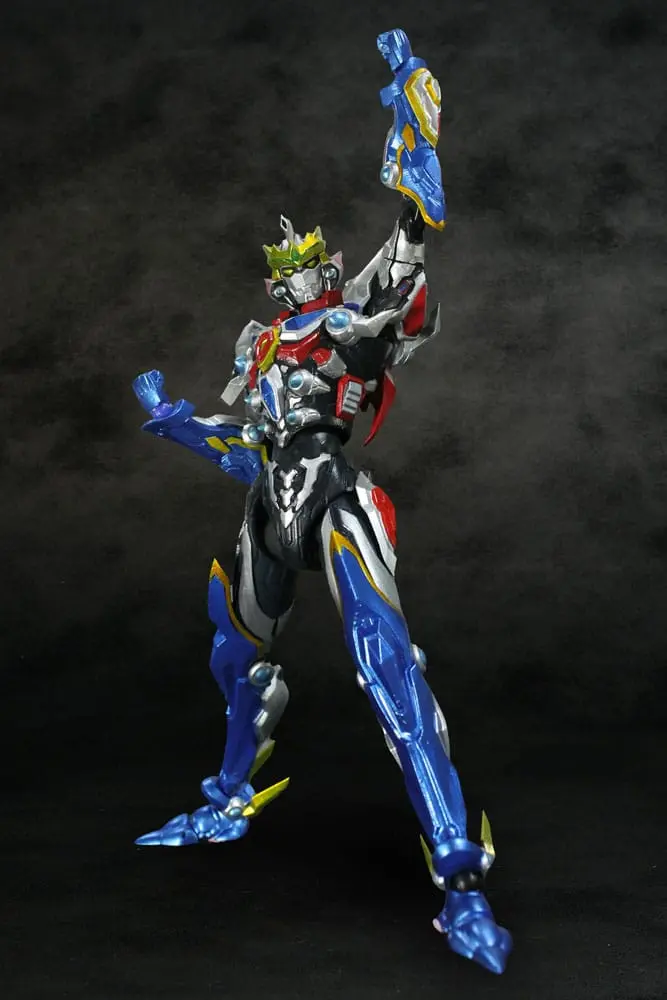 Gridman Universe HAF Akčná figúrka Universe Fighter 19 cm produktová fotografia