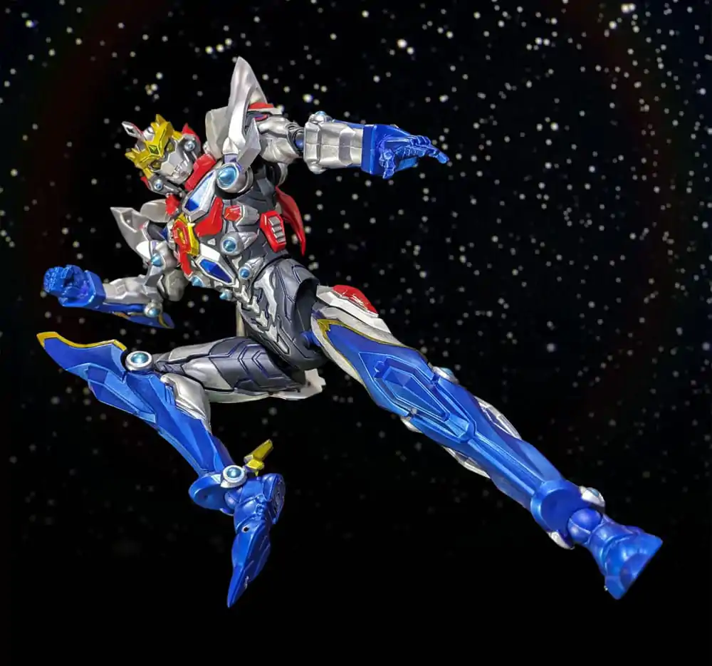 Gridman Universe HAF akčná figúrka Universe Fighter Special Edition 18 cm produktová fotografia