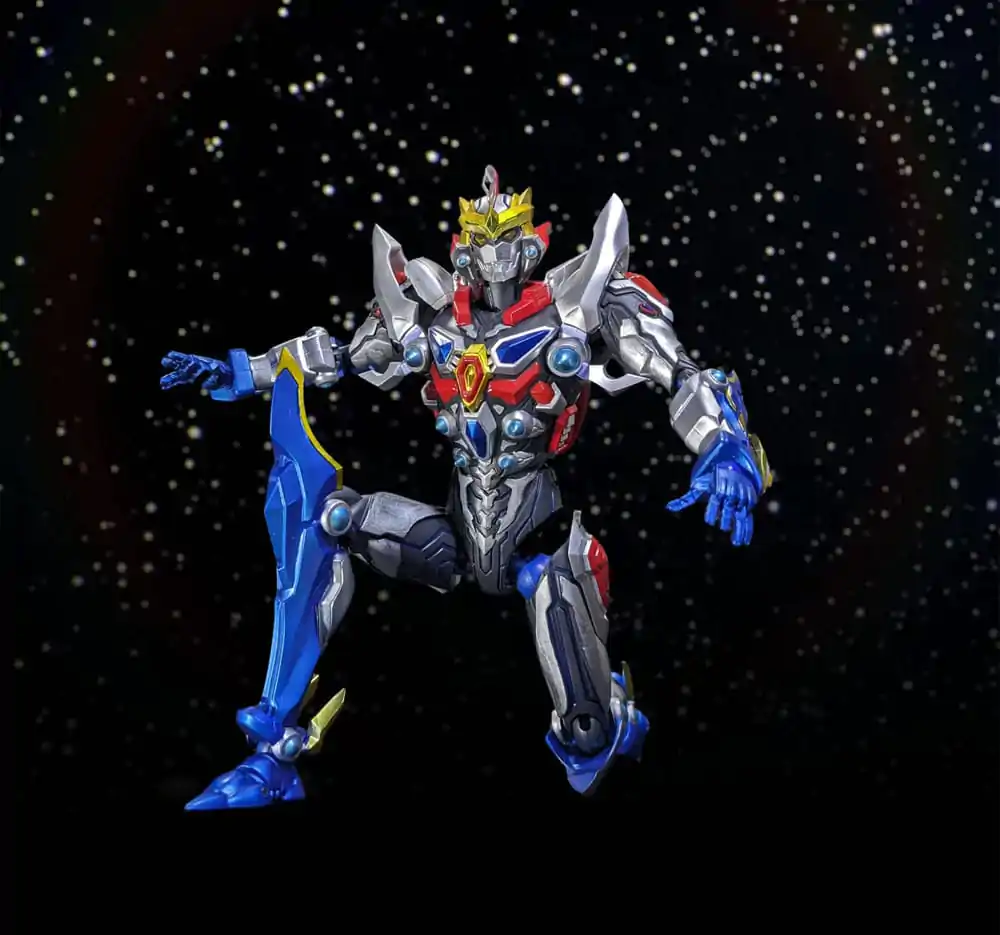 Gridman Universe HAF akčná figúrka Universe Fighter Special Edition 18 cm produktová fotografia