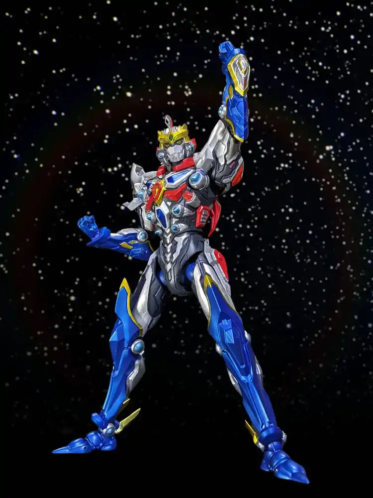 Gridman Universe HAF akčná figúrka Universe Fighter Special Edition 18 cm produktová fotografia